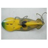 Vintage Spoonplug Lure 3"