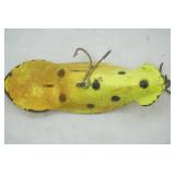 Vintage Spoonplug Lure 4"