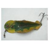 Vintage Spoonplug Lure 3"