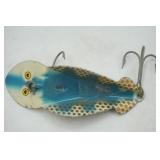 Vintage Spoonplug Lure 3"