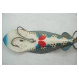 Vintage Spoonplug Lure 3"