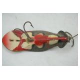 Vintage Spoonplug Lure 3"