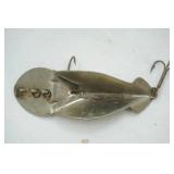 Vintage Spoonplug Lure 3"