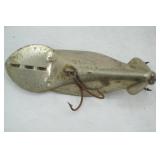 Vintage Spoonplug Lure 3"