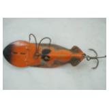 Vintage Spoonplug Lure 3"