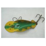 Vintage Spoonplug Lure 3"