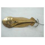 Vintage Spoonplug Lure 3"