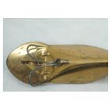 Vintage Spoonplug Lure 3"