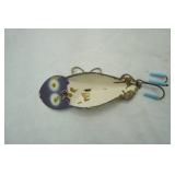 Vintage Spoonplug Lure 3"