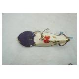 Vintage Spoonplug Lure 3"