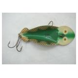 Vintage Spoonplug Lure 4"