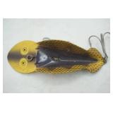 Vintage Spoonplug Lure 4"