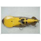 Vintage Spoonplug Lure 4"