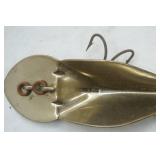 Vintage Spoonplug Lure 3"