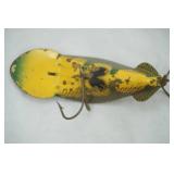 Vintage Spoonplug Lure 4"