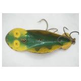 Vintage Spoonplug Lure 4"