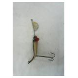 Vintage P&K Fishing Lure
