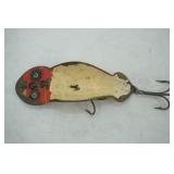 Vintage Spoonplug Lure 4"