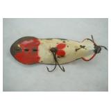 Vintage Spoonplug Lure 4"