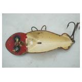 Vintage Spoonplug Lure 4"
