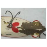 Vintage Spoonplug Lure 4"