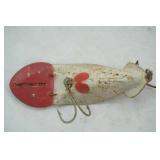 Vintage Spoonplug Lure 3"