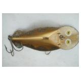 Vintage Spoonplug Lure 4"