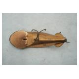 Vintage Spoonplug Lure 4"
