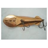 Vintage Spoonplug Lure 4"