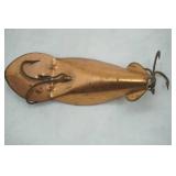 Vintage Spoonplug Lure 3"