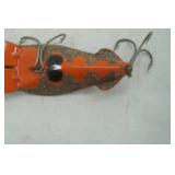Vintage Spoonplug Lure 3"