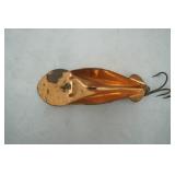 Vintage Spoonplug Lure 4"