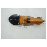 Vintage Spoonplug Lure 4"