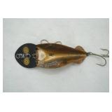 Vintage Spoonplug Lure 4"