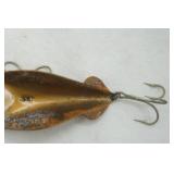 Vintage Spoonplug Lure 4"