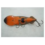 Vintage Spoonplug Lure 4"