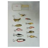 Vintage Weber, Buckshot, KB, Metlfly, Hotshot, Wobbler