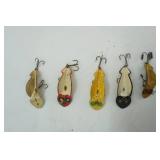 Vintage Spoonplug Lure Lot 5ct