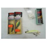 Vintage Rapalas 3ct - in original packaging