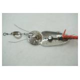 Vintage Heddon Queen Stanley Fishing Lure