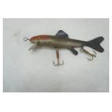 Vintage "The Musky Sucker" in original packaging