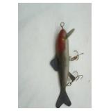 Vintage "The Musky Sucker" in original packaging