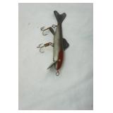 Vintage "The Musky Sucker" in original packaging