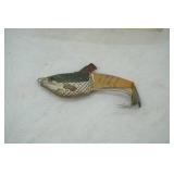 Vintage VIVIF Rubber Minnow