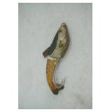 Vintage VIVIF Rubber Minnow