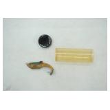 Vintage VIVIF Rubber Minnow