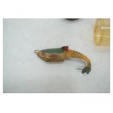 Vintage VIVIF Rubber Minnow