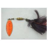 Vintage Mepps 4 spinner lure