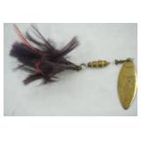 Vintage Mepps 4 spinner lure