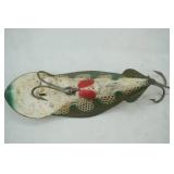 Vintage Spoonplug 5" Lure
